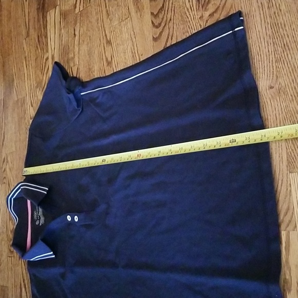 (XL) T by Talbots UPF 50 Protection Collared Sporty Athleisure Golf Outdoor - Picture 4 of 8